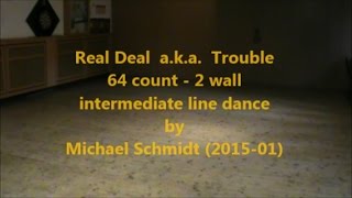 Real Deal aka Trouble -64-2 - Tutorial (Catalan)