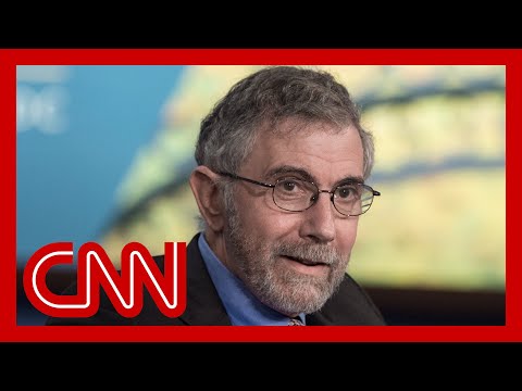 Top economist Paul Krugman thinks economy is going to lockdown again