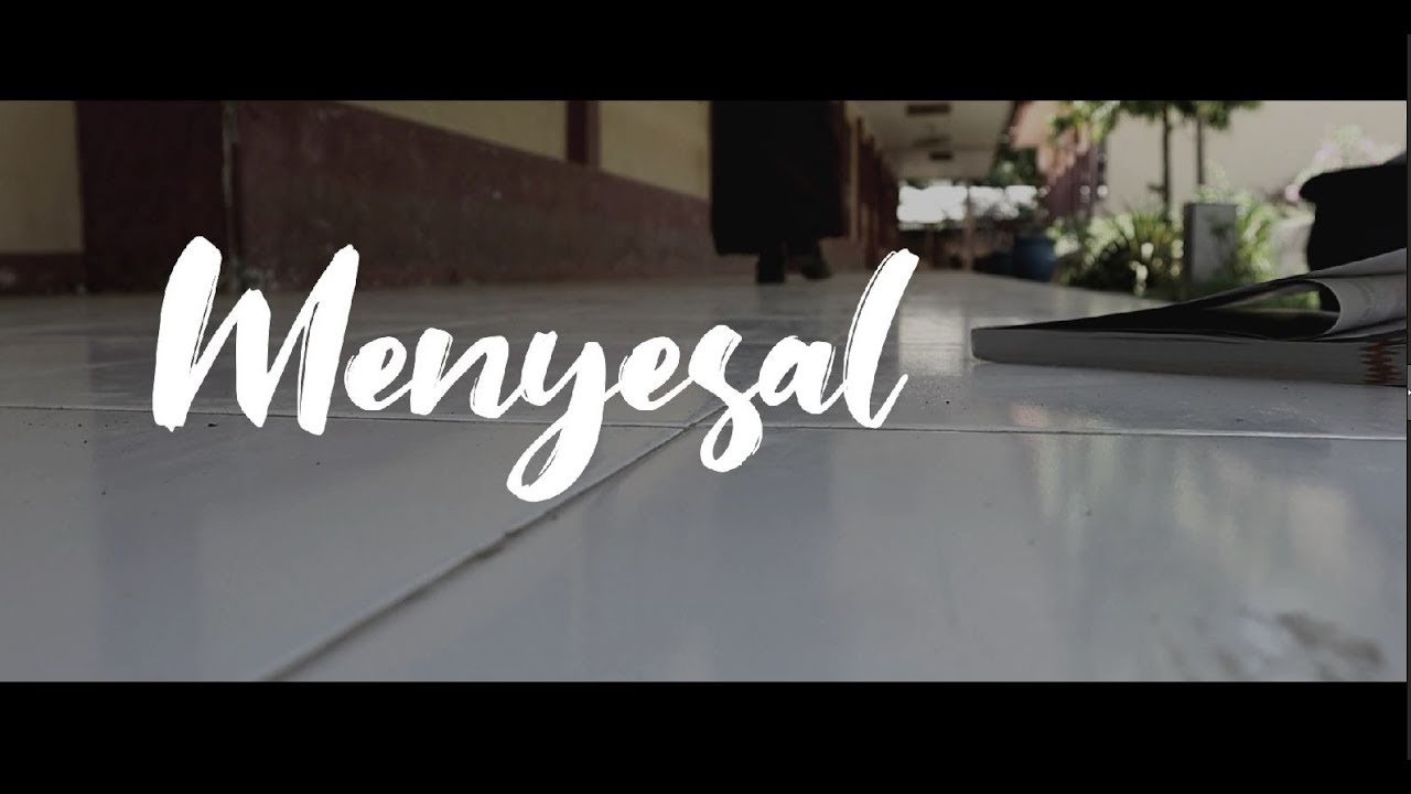 MENYESAL || SHORT MOVIE || SMAN 1 ASEMBAGUS || BUDAYA LITERASI - YouTube