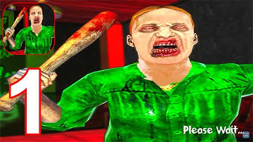 Real Nanna Ghost Scary Attack - Gameplay Walkthrough Part 1 (Android, iOS)