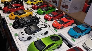 Diecast Hunting in Europe! Biggest Diecast Car event in the world the Namac!