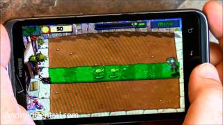 Plants vs. Zombies for Android screenshot 5