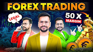 Forex Trading for Beginners Full Course | How to Start Trading in Forex | Forex Trading live Demo