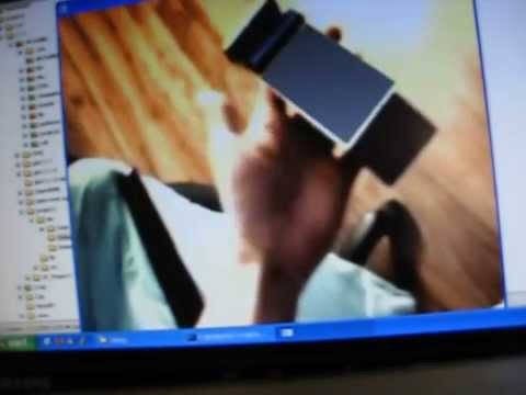 Augmented Reality hard-disk drive overlay using ARToolKit