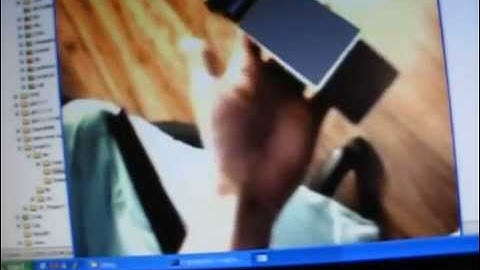 Augmented Reality hard-disk drive overlay using ARToolKit