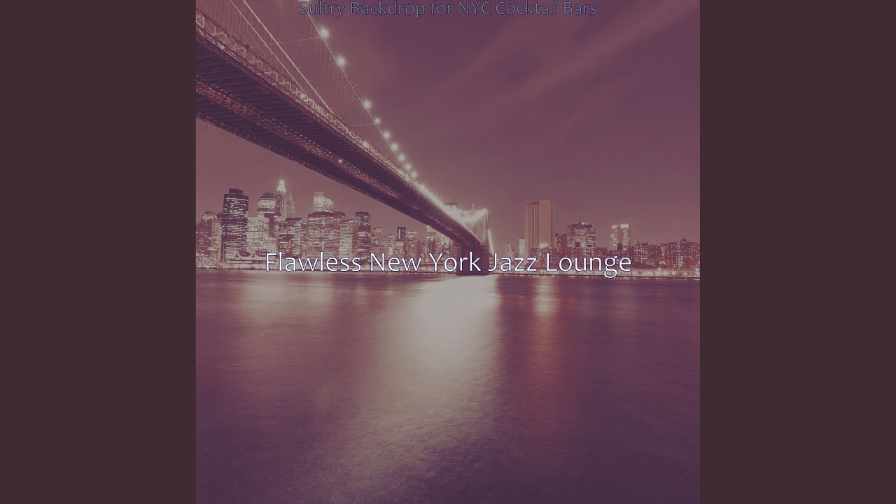 Background for NYC Cocktail Bars