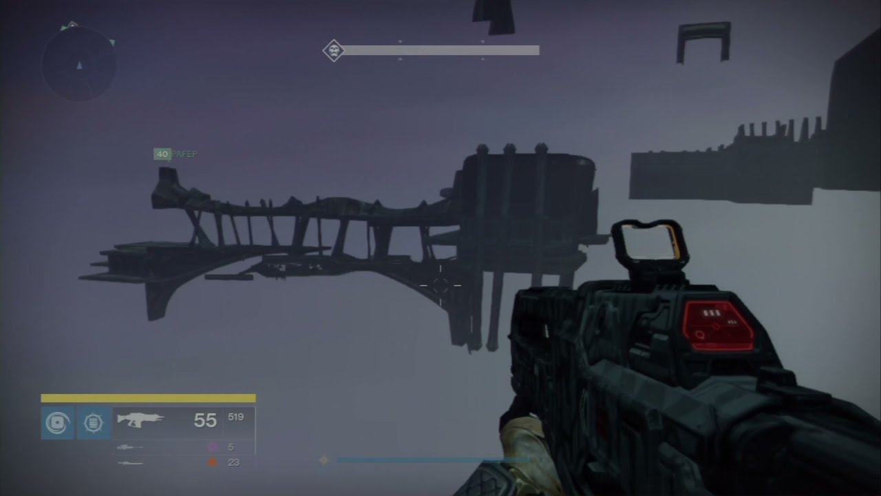 Destiny | Chamber of Night IRB to Cut Content (Unused Room and Bridge on the Moon!)