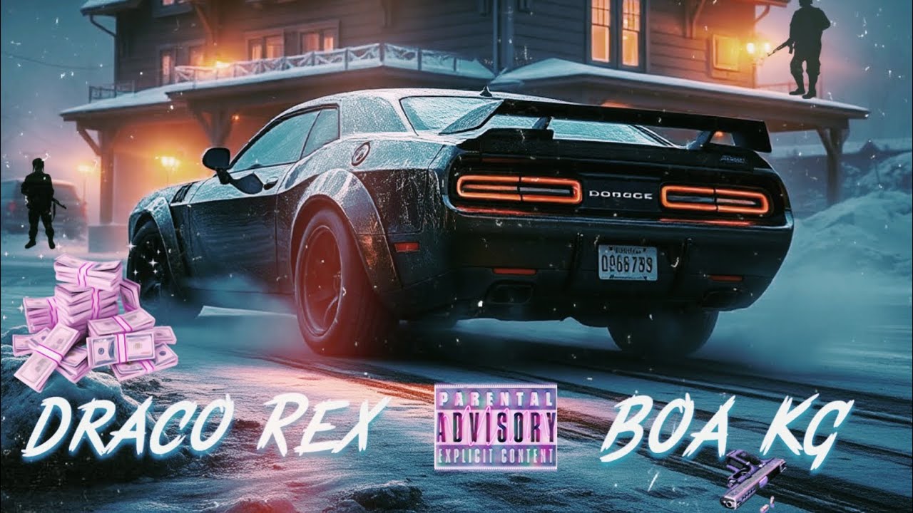 Watch Mitten Boyz EP~ Boondocks ~ Feat. Draco Rex on YouTube Watch Mitten Boyz EP~ Boondocks ~ Feat. Draco Rex on YouTube