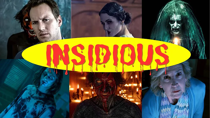 Movies That Piss Me Off| Insidious