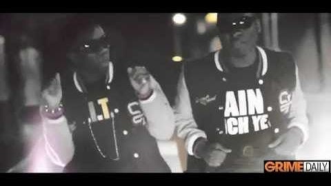 TINCHY STRYDER - RAMPAGE [Music Video] | GRM GOLD