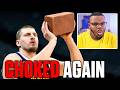 Jokic And Nuggets CHOKE Against The Wolves Again mp3
