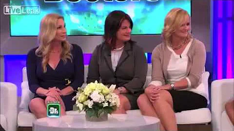 The Doctors Feature Cannabis Clubs for Moms in Bev...