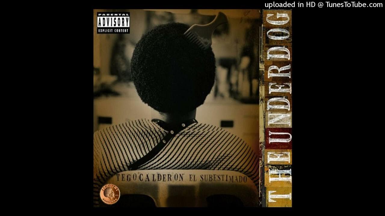 Tego Calderón - Cuando Baila Reggaetón (Audio) ft. Yandel Tego Calderón - Cuando Baila Reggaetón (Audio) ft. Yandel