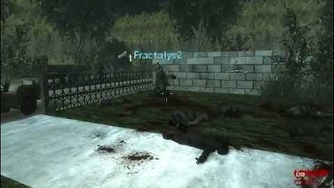 CUSTOM ZOMBIES zombiestonner420 MAP RUST PART 1