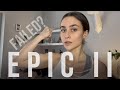I messed up EPIC II fitness program💪🏼 15 weeks instead 10 🏋🏽‍♀️ RESULTS