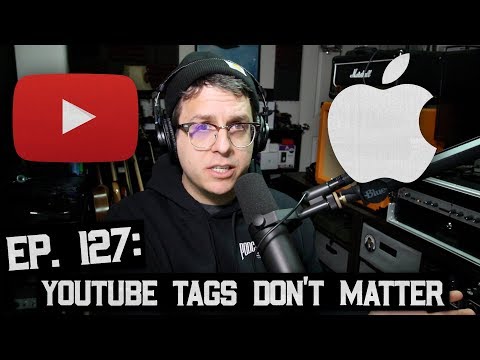 BSP-127: Tags on YouTube Don&rsquo;t Matter, YouTube Copyright Takedowns, Macbook Pros, and more