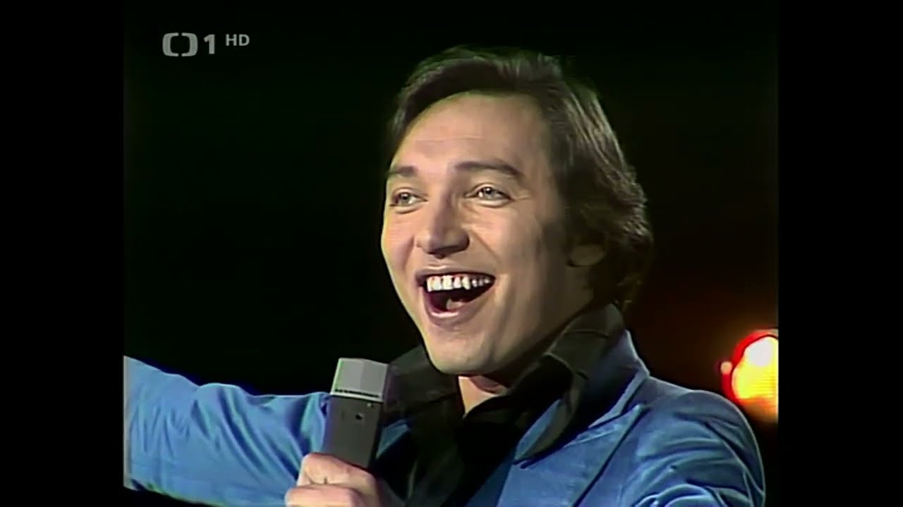 Karel Gott ve Slaném (střihový pořad z roku 1978)