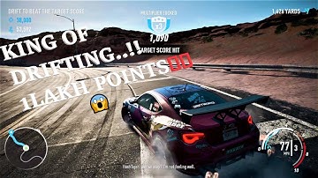 Need For Speed Payback ( best power drifting skills part 2 ) / epic drift/