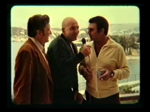 Tellys Savalas' Greece (Η Ελλάδα του Τέλη Σαβάλα) a Dimitris Liberopoulos film