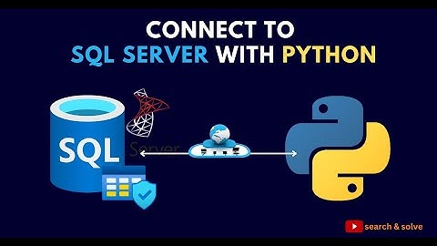 Python To SQL Database Connectivity | Python-MySQL Database Connector | SQL Complete Guide 2023 #sql