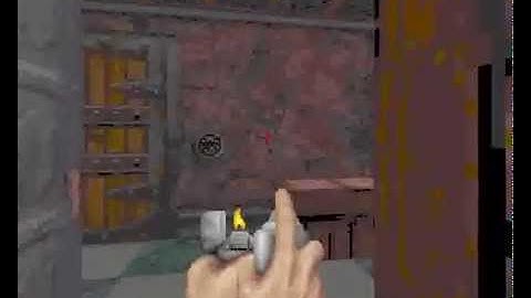 DOS game in Linux (DOSbox): Blood