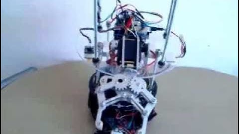 Arduino robot pince