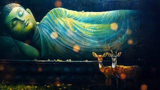 ❁ Buddha's Dream | Flute Music for Meditation, Positive Energy & Peace of Mind