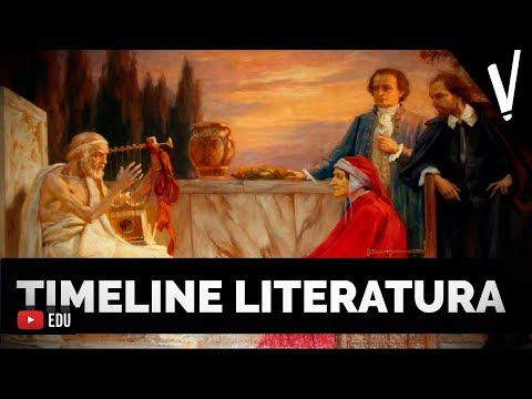 Vídeo: Diferença Entre Literatura Antiga E Literatura Clássica