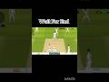 RC 20 bowling tricks in test match #shorts #cricket #rc20 #viral