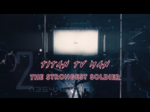 An edit for Titan Tv man 📺