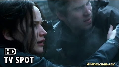 THE HUNGER GAMES: MOCKINGJAY Part 1 TV Spot 
