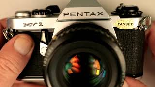 S2: Pentax MV1, loading with Fomopan 100