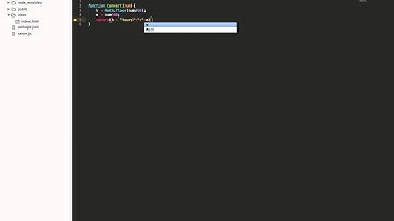 Intro to Javascript - Convert Minutes to Hours