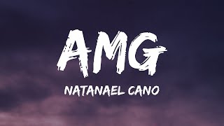 1 HORA |  Natanael Cano x Gabito Ballesteros x Peso Pluma - AMG (Letra/Lyrics)