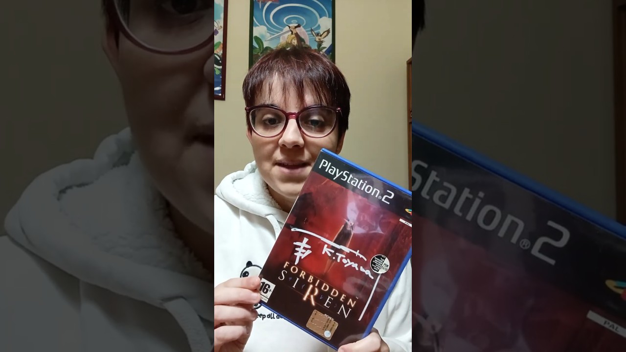 My 2-Minute Collection: Forbidden Siren (with autograph