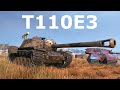 World of Tanks T110E3 - 3 Kills 10,6K Damage