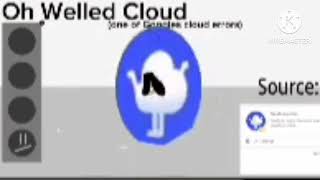 Something Went Wrong Island Oh Welled Cloud Animated