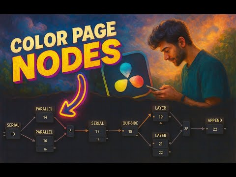 Why Color Nodes Are BETTER than Layers | Class 19