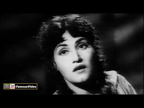 JALTAY HAIN ARMAAN MERA DIL ROTA HAI - NOOR JEHAN - PAKISTANI FILM ANARKALI