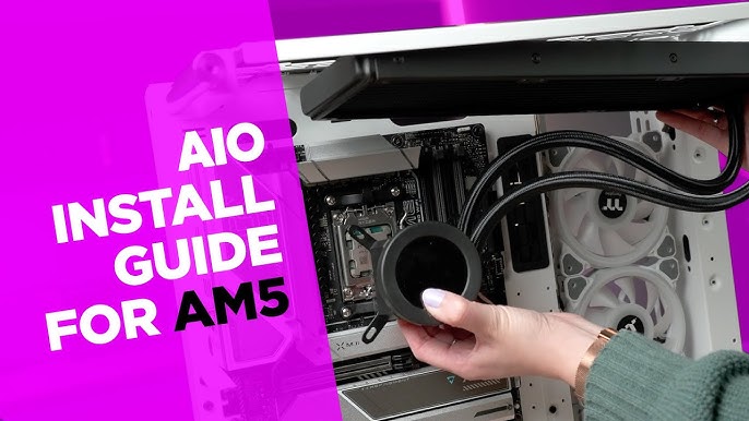How To Know If Your Existing CPU Cooler Is Compatible With AM5 For Zen 4  Builds
