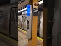 R46 a train at nostrand ave