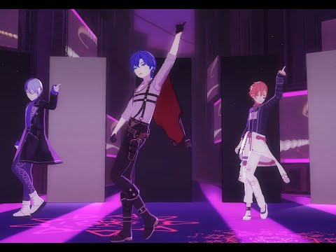 【プロセカMV】彰人、冬弥、KAITOで威風堂々