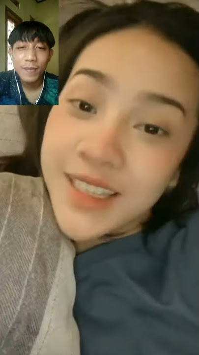VIDEO CALL SAMA ANYA GERALDINE
