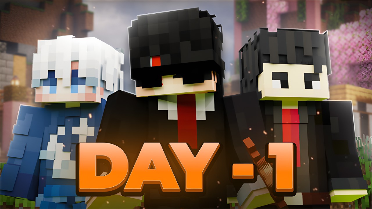 Most Peacfull SMP of All Time ! Wonder SMP Day - 1 Got Funny