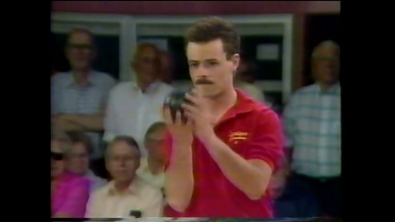 Candlepin Bowling - Todd Shafer vs. Tom Olszta