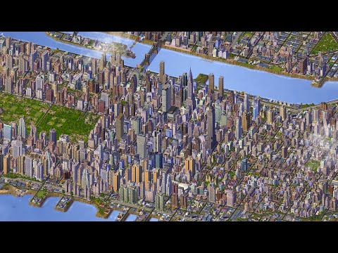 10 HOURS of SIMCITY 4 Gameplay