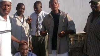 JUMA MPOGO( seven survival)-  South Africa (maisha ya south afrika)
