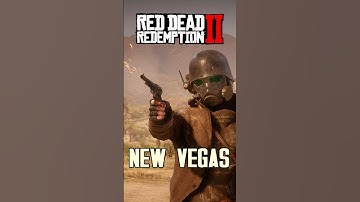 “NEW Vegas Remastered” FALLOUT NEW VEGAS EDIT 🏜️