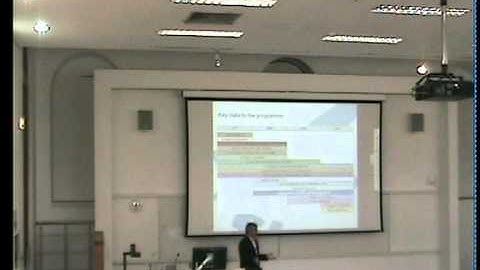 Managing Mega Projects: Risk Management part 1