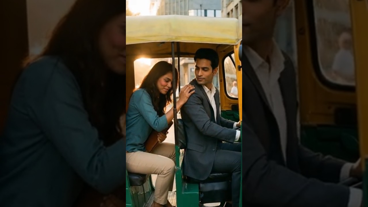 Rickshaw Romance